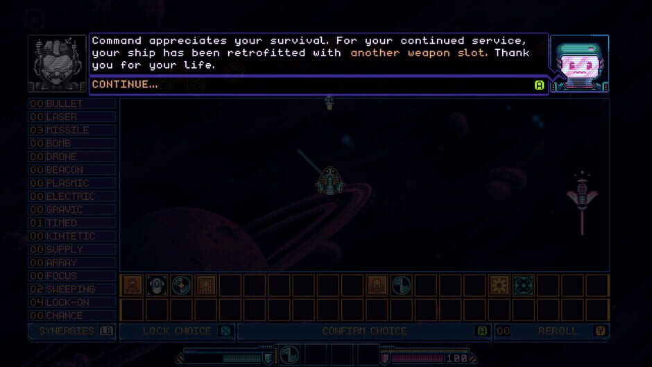Capture de Gunlocked 2