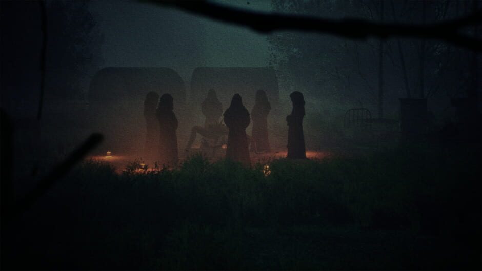 Capture de The Derailed