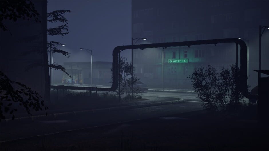 Capture de The Derailed