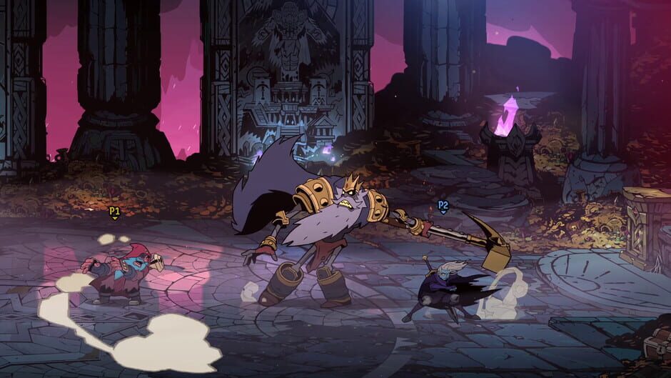 Capture d’Absolum