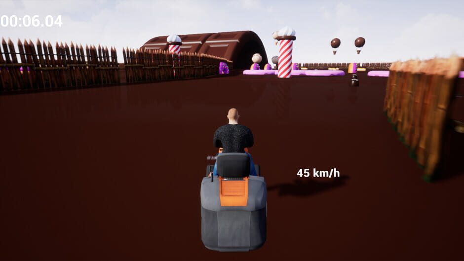 Capture de Lawnmower Game: Survival