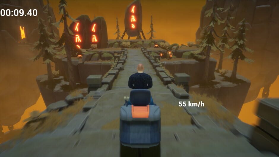 Capture de Lawnmower Game: Survival