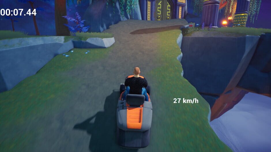 Capture de Lawnmower Game: Survival