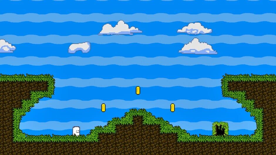 Capture de Marshmallow Marvin: Greenwood
