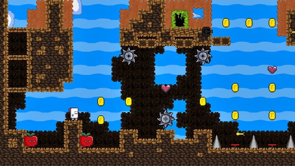 Capture de Marshmallow Marvin: Greenwood