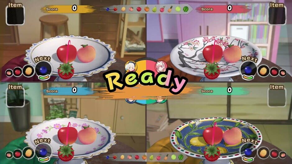 Capture de Fruit Mountain Party