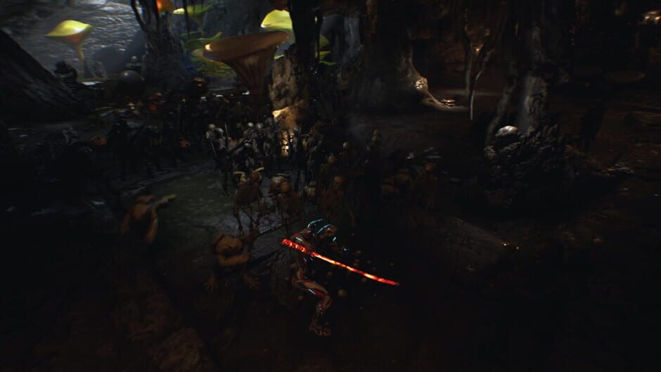 Capture de Horde Arena