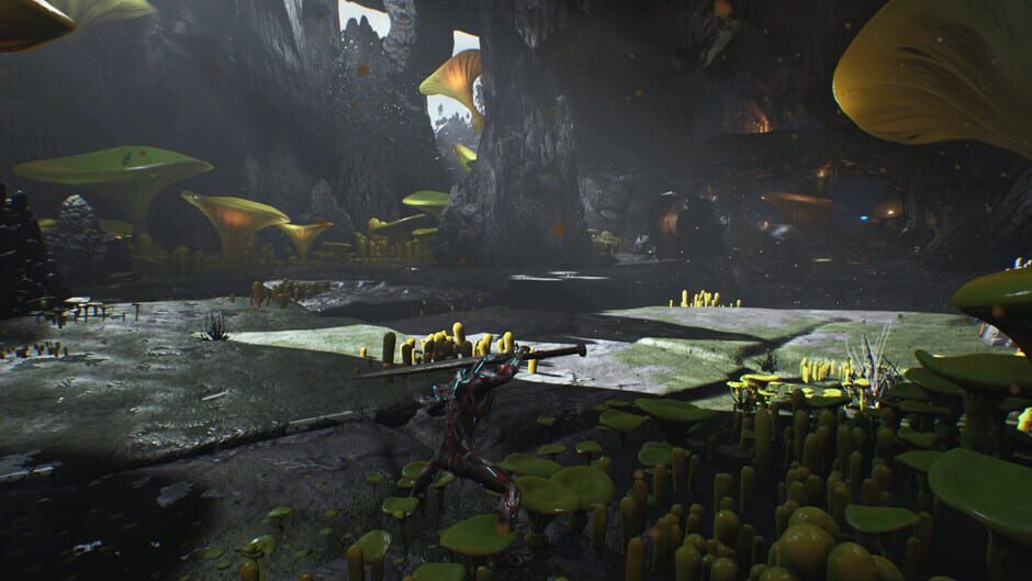 Capture de Horde Arena