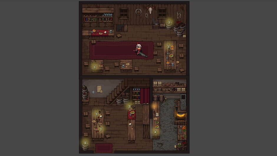 Capture de Prophecy of Ashen