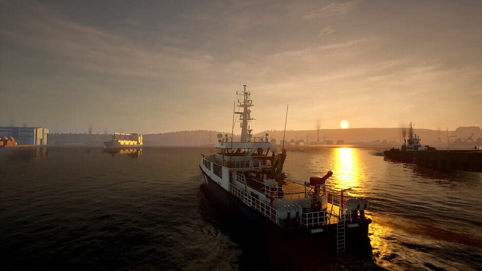 Capture de Seafarer: The Ship Sim