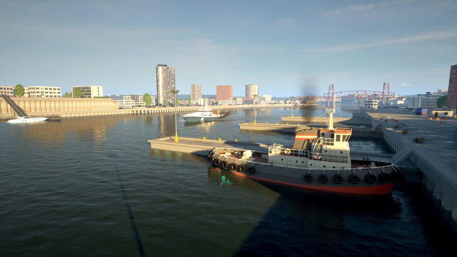 Capture de Seafarer: The Ship Sim