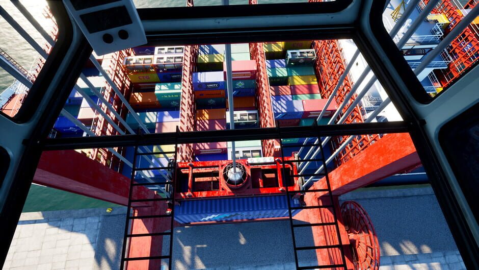 Capture de Seafarer: The Ship Sim