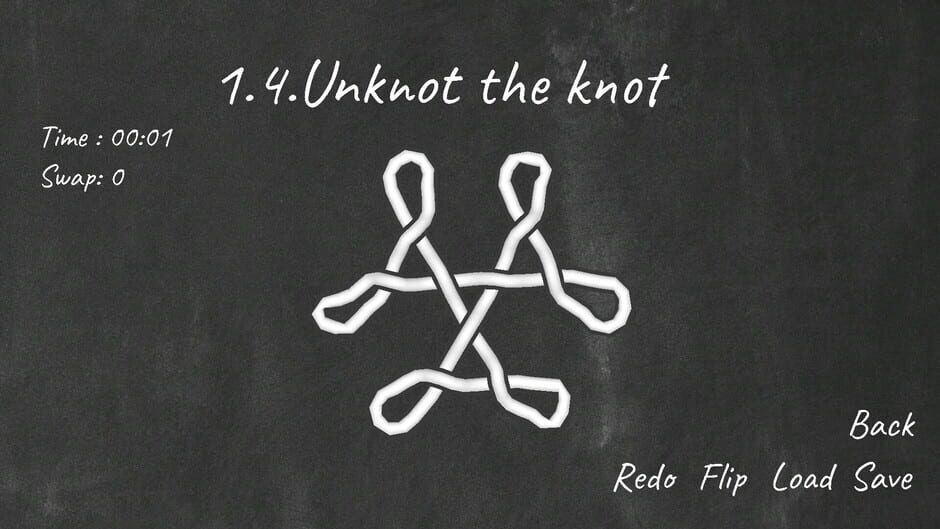 Capture d’Unknot!