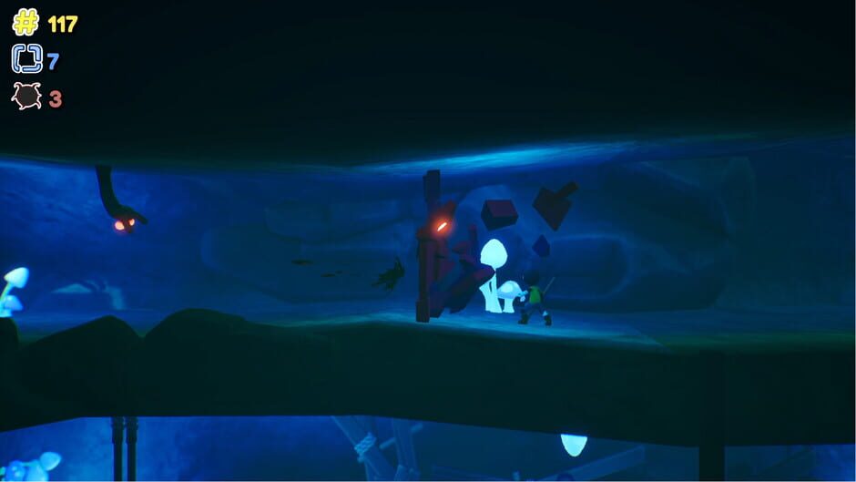 Capture de Spear