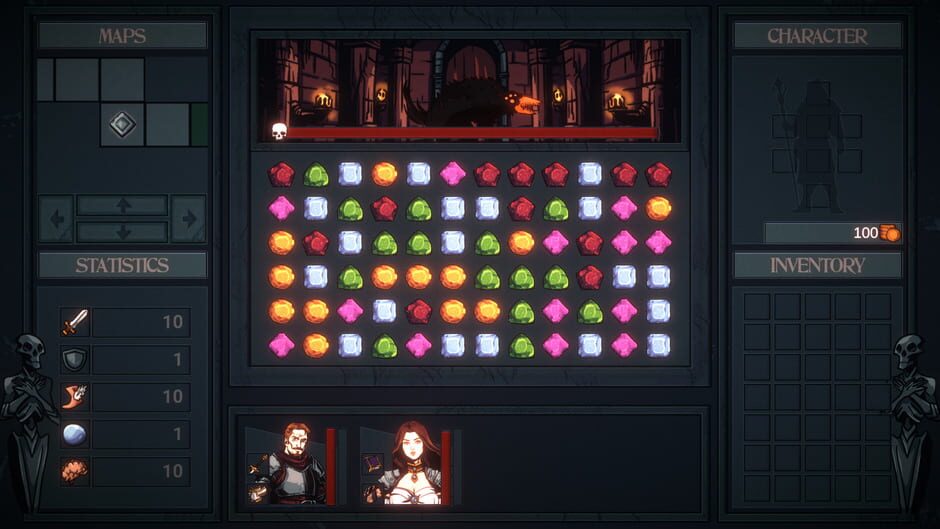 Capture de Rune Ark