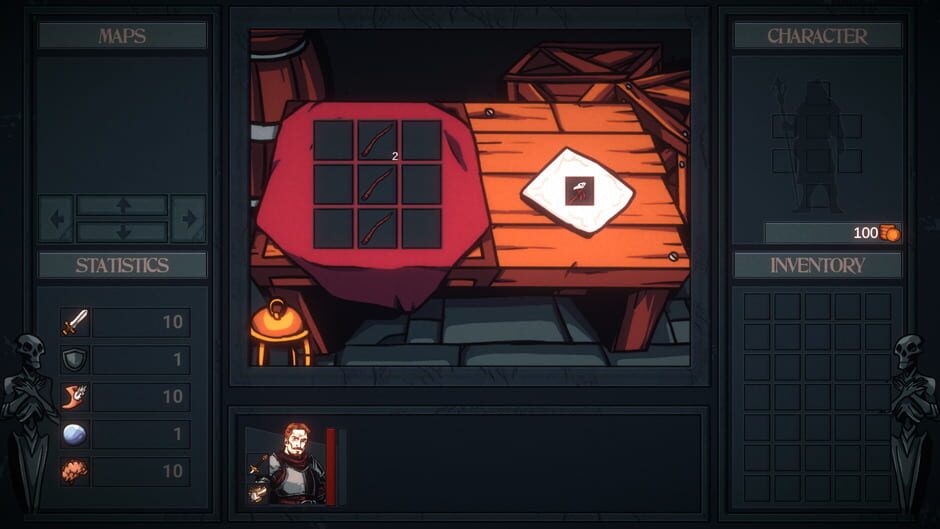 Capture de Rune Ark