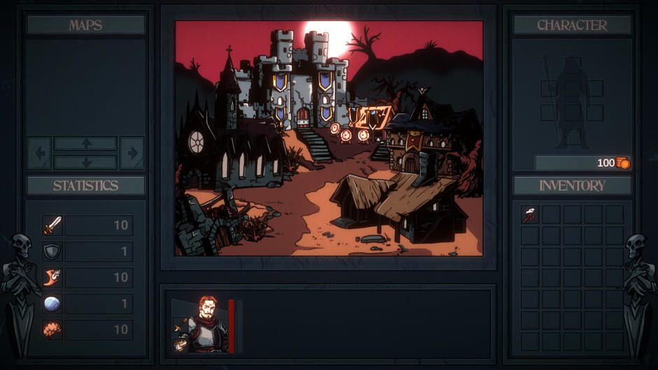 Capture de Rune Ark
