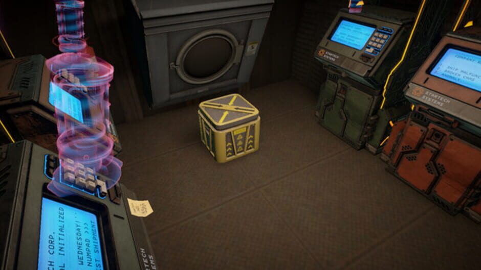 Capture de The Survivor