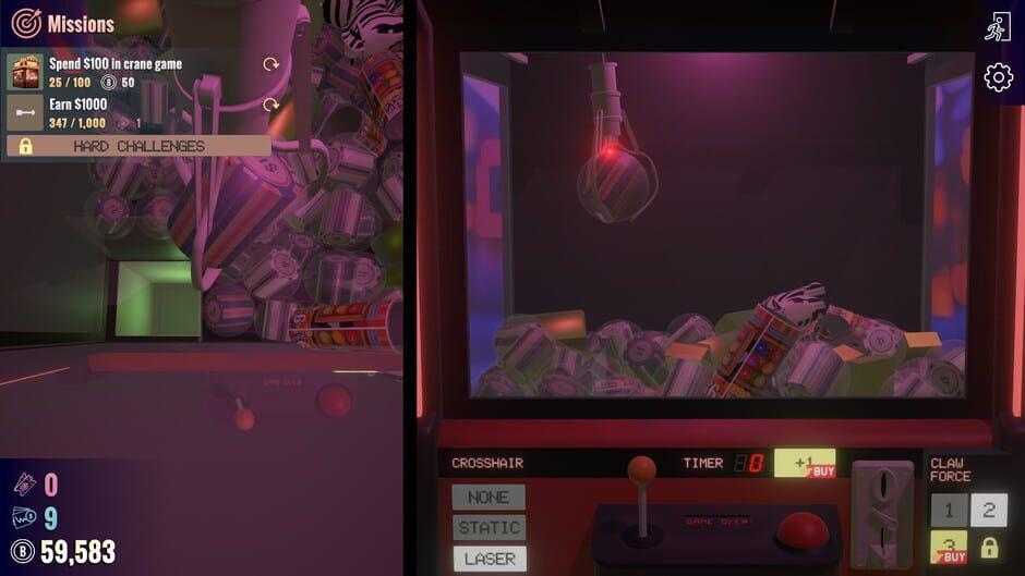 Capture de Funfair Billionaire