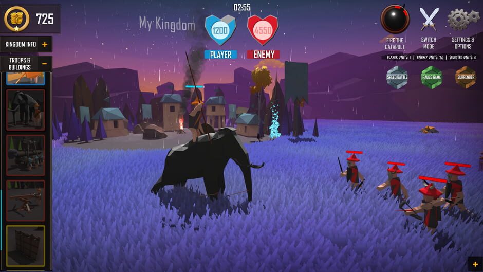 Capture de Medievaly: Battle Simulator