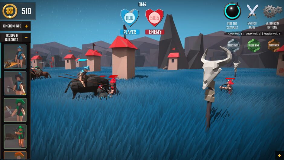 Capture de Medievaly: Battle Simulator