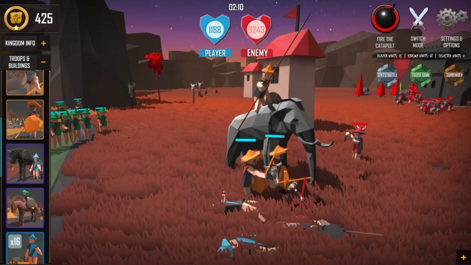 Capture de Medievaly: Battle Simulator