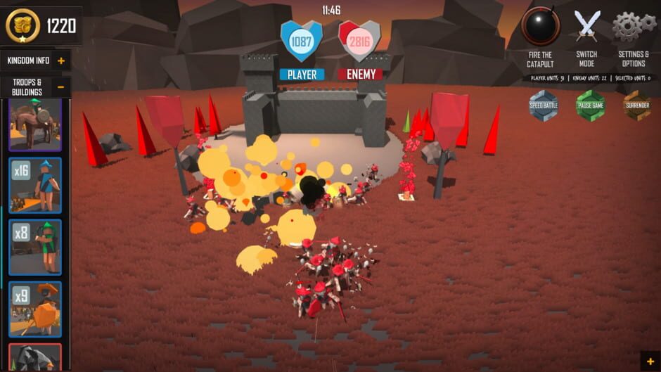 Capture de Medievaly: Battle Simulator