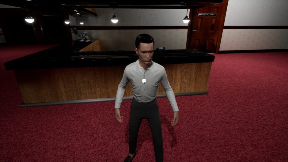 Capture de Helios Hotel: The Night Shift