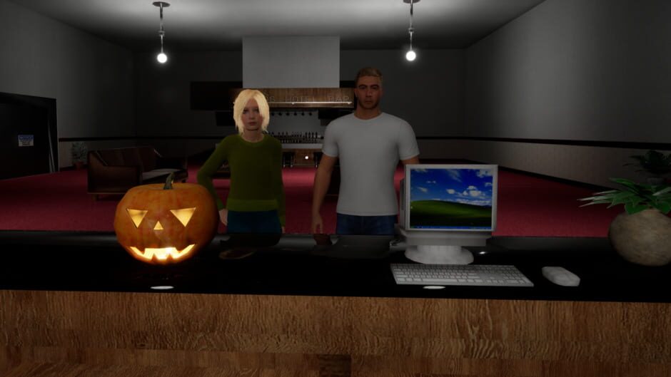 Capture de Helios Hotel: The Night Shift