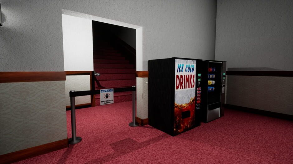 Capture de Helios Hotel: The Night Shift