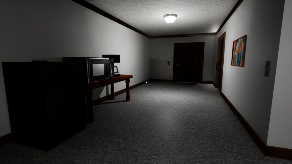 Capture de Helios Hotel: The Night Shift
