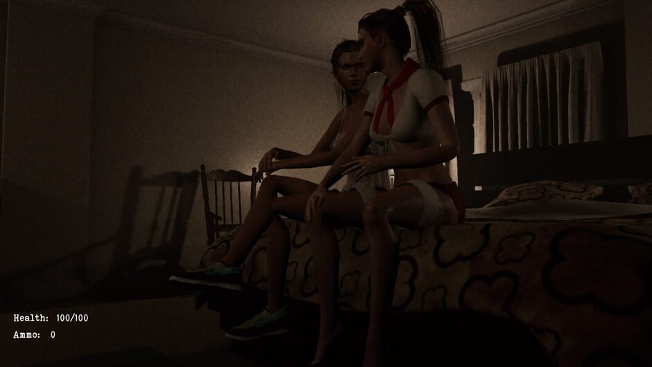 Capture de Girl Abducted