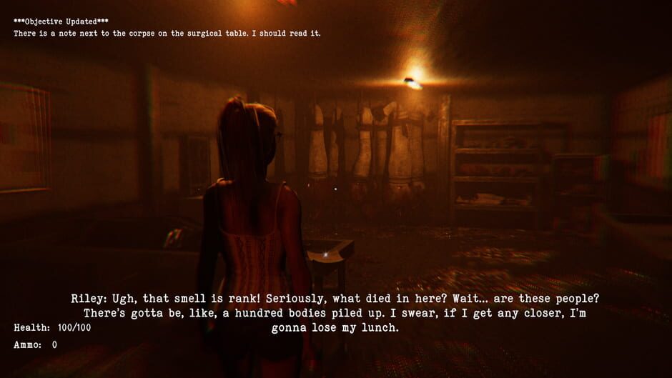 Capture de Girl Abducted