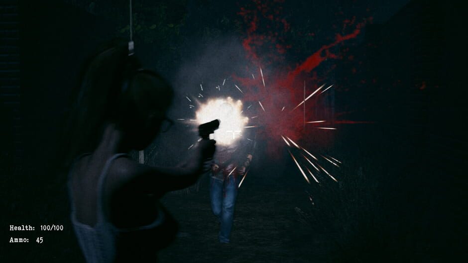 Capture de Girl Abducted