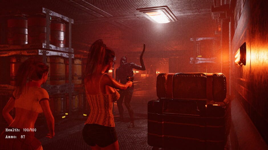 Capture de Girl Abducted