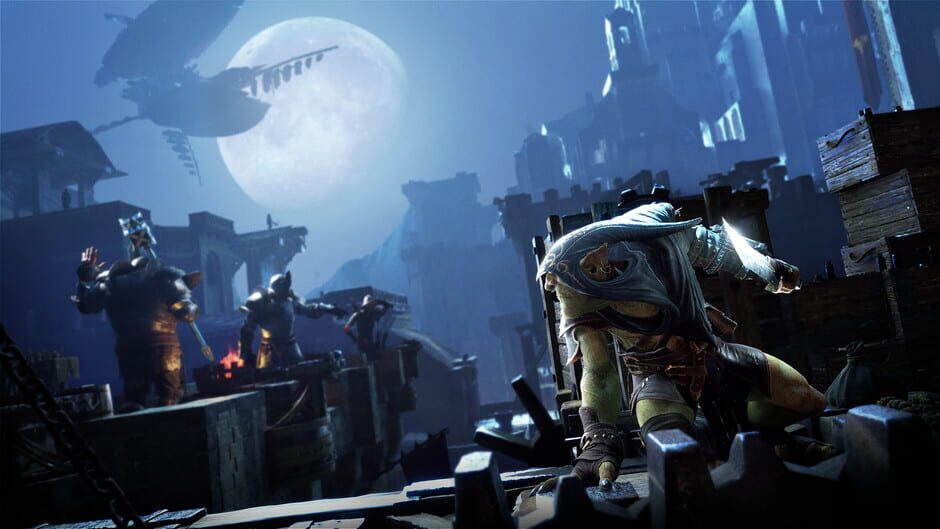 Capture de Styx: Blades of Greed