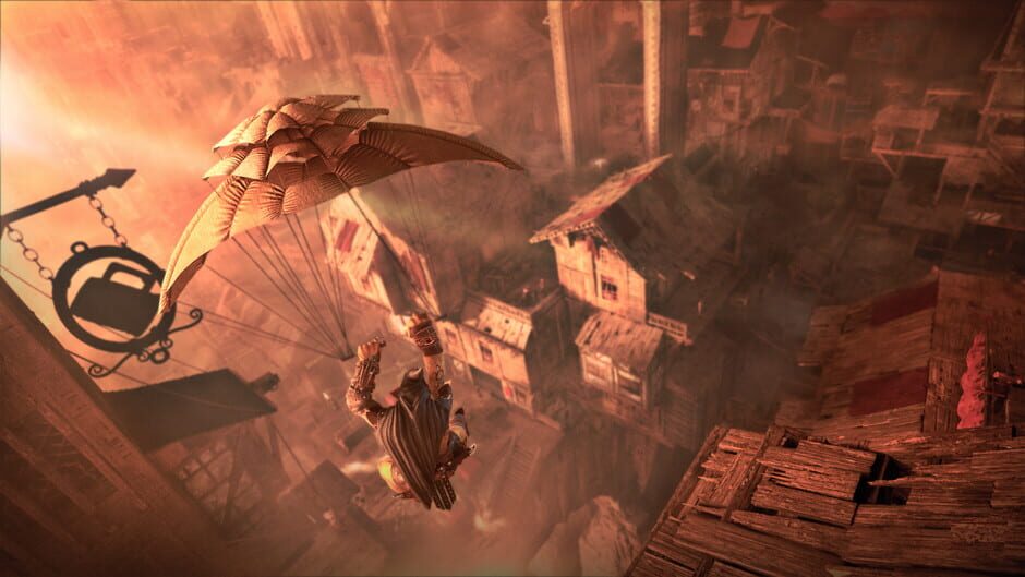 Capture de Styx: Blades of Greed