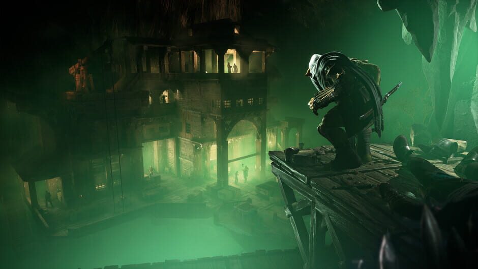 Capture de Styx: Blades of Greed