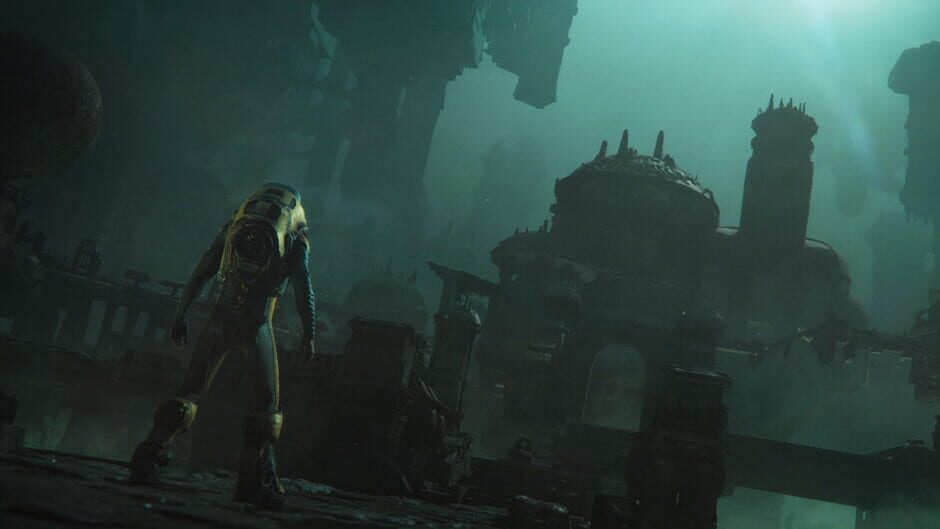 Capture de Cthulhu: The Cosmic Abyss
