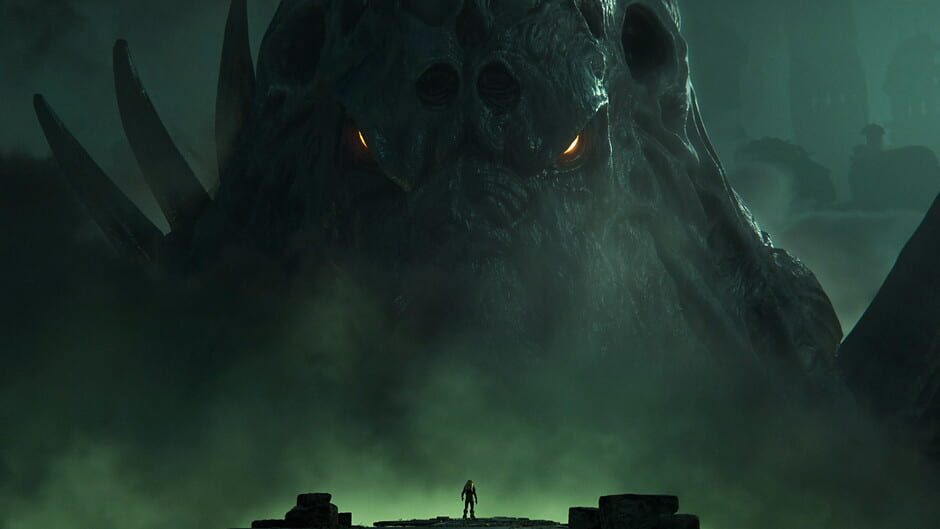 Capture de Cthulhu: The Cosmic Abyss