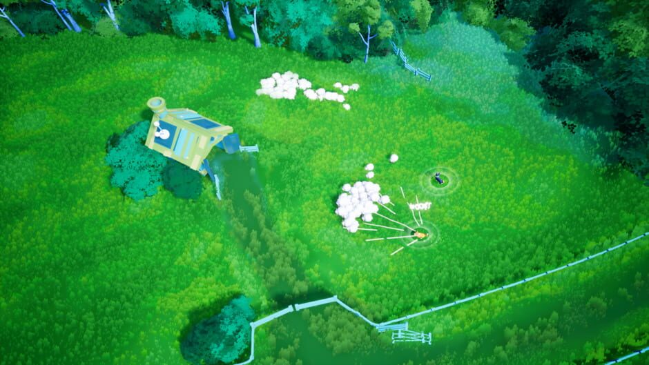Capture de Sheepherds!