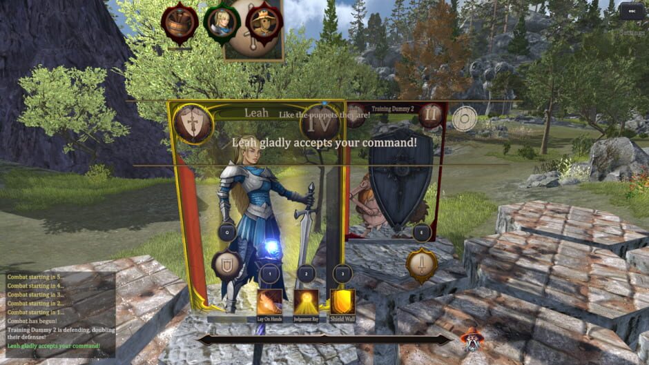 Capture d’I Had a Plan!