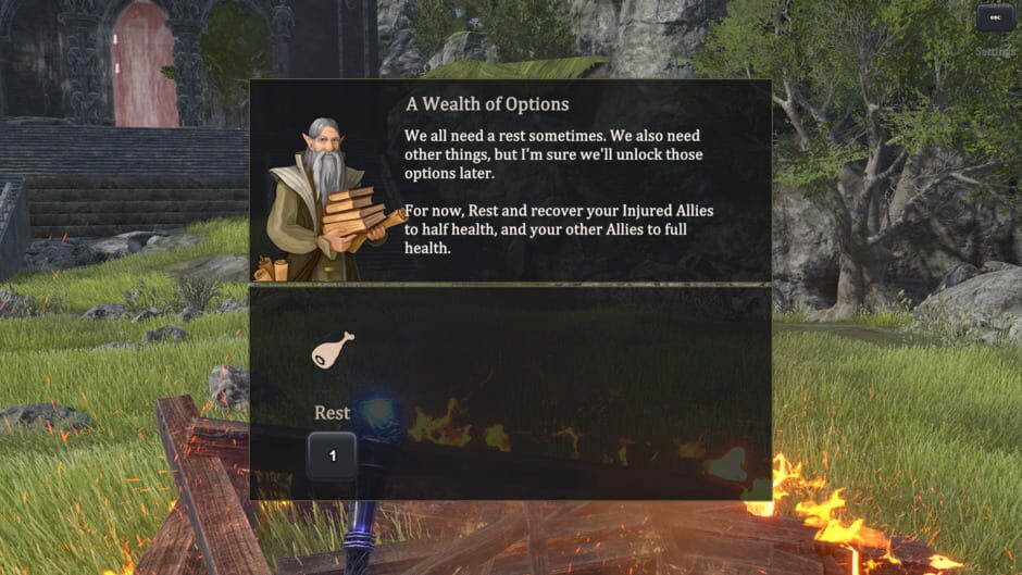 Capture d’I Had a Plan!