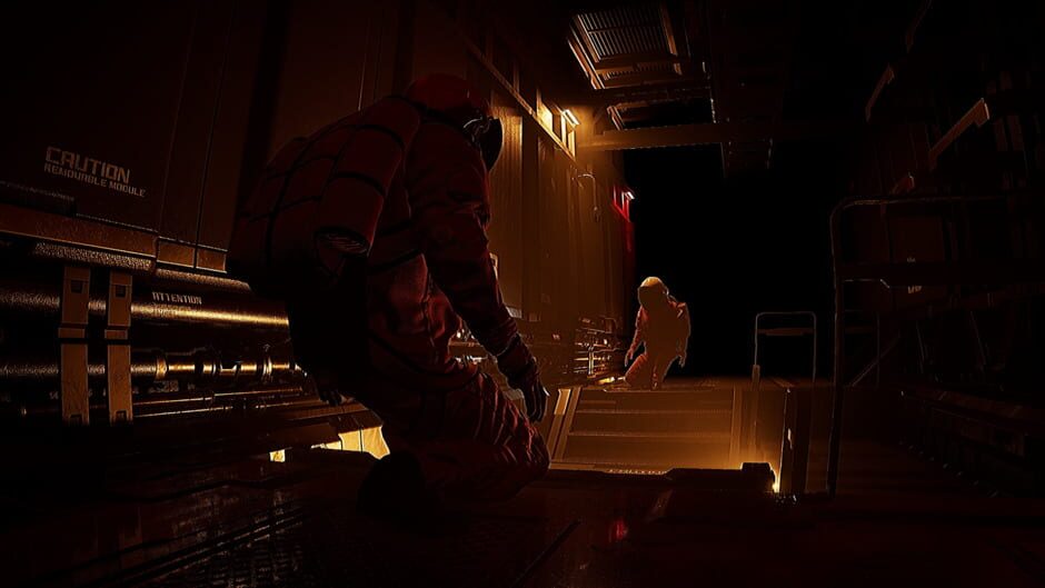 Capture de Blood Moon Horror
