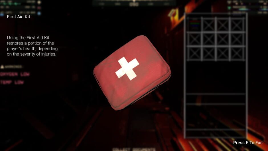 Capture de Blood Moon Horror