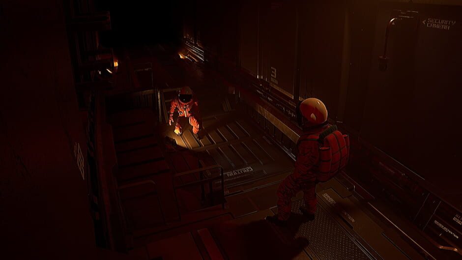 Capture de Blood Moon Horror
