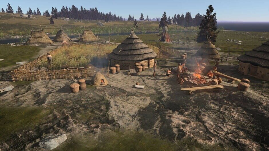 Capture d’Ancient Cities