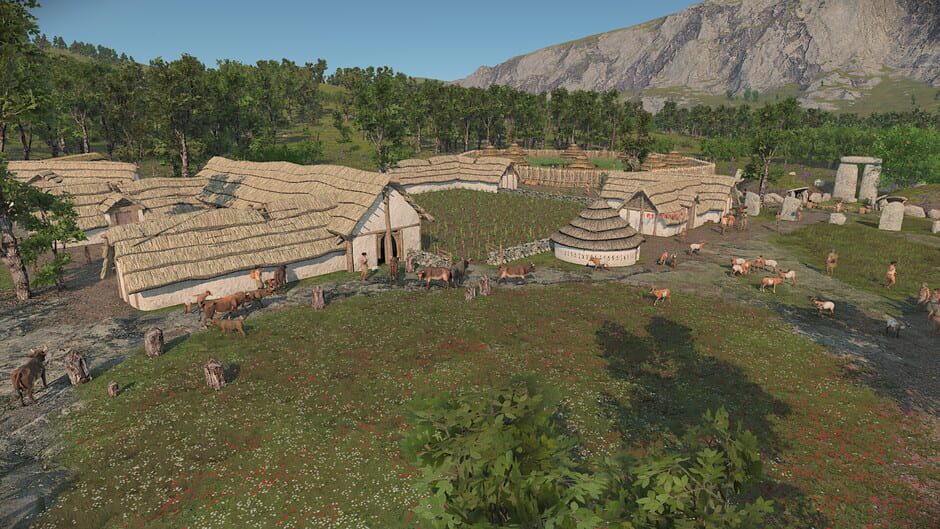 Capture d’Ancient Cities