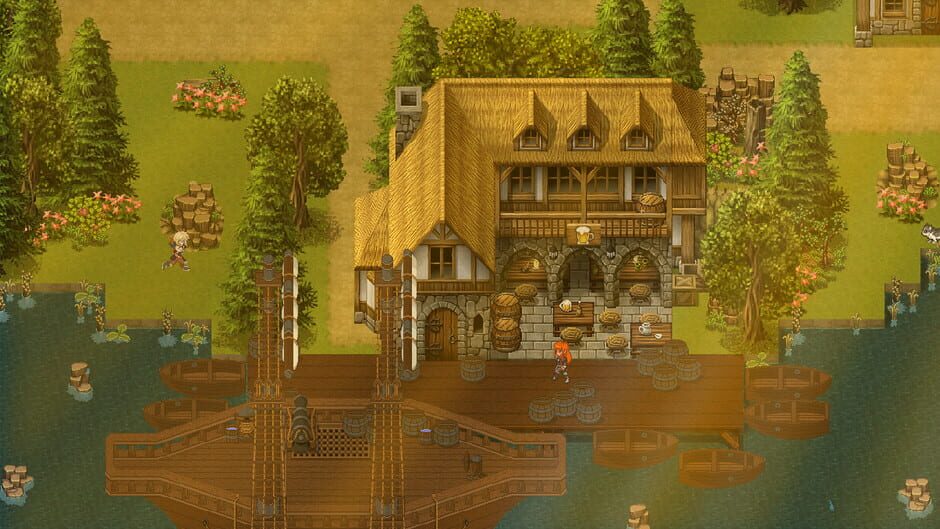 Capture de The Tale of Relm