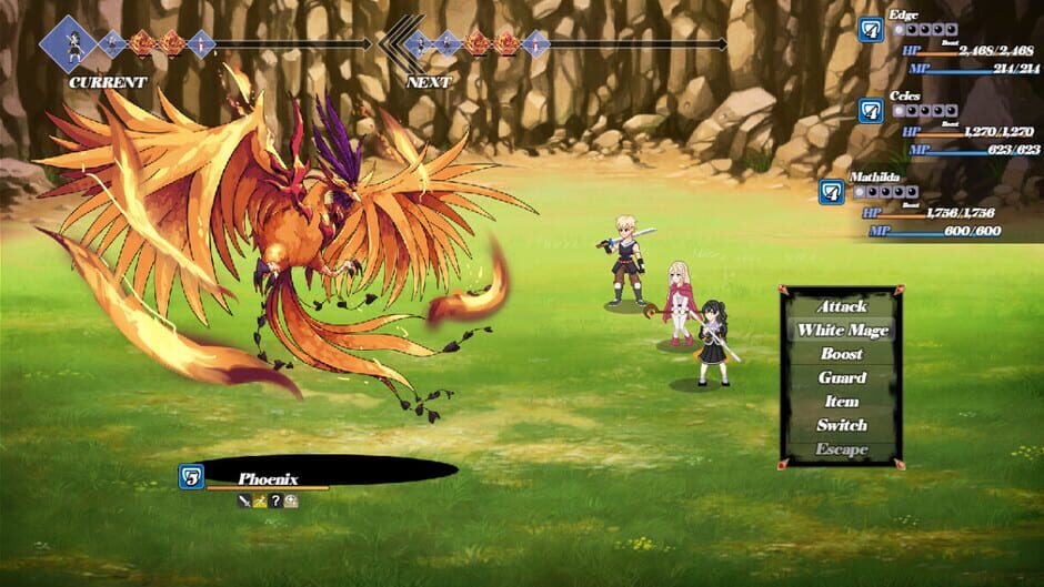 Capture de The Tale of Relm
